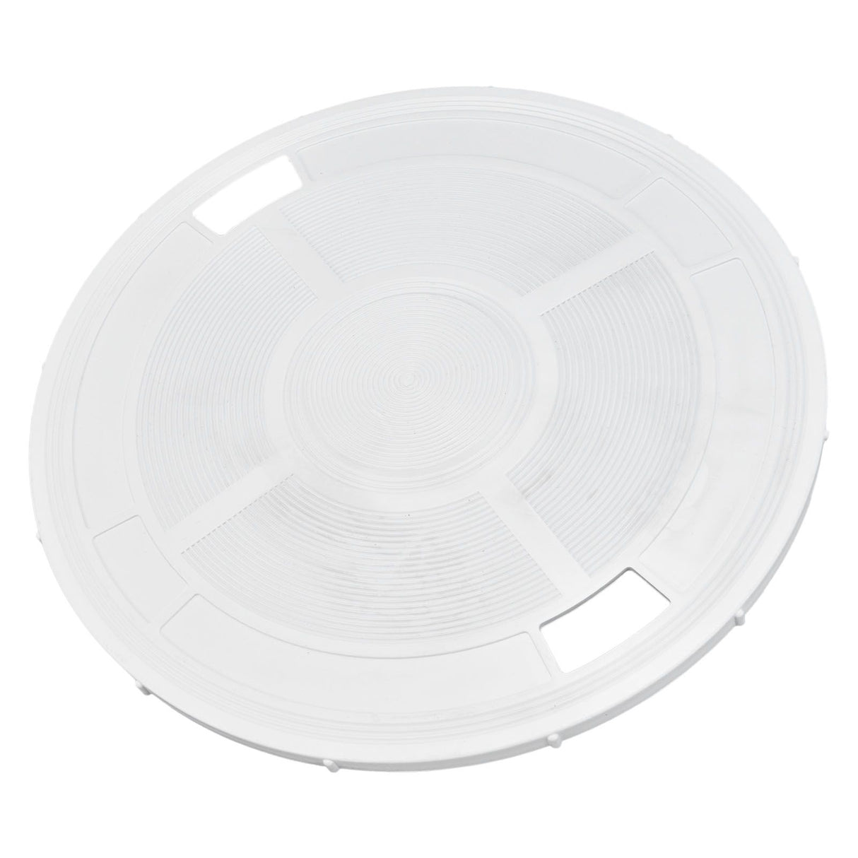 Pool Skimmer Cover Durable Plastic Stable Reliable Convenient Practical Easy Replaceable Filter Lid for PENTAIR