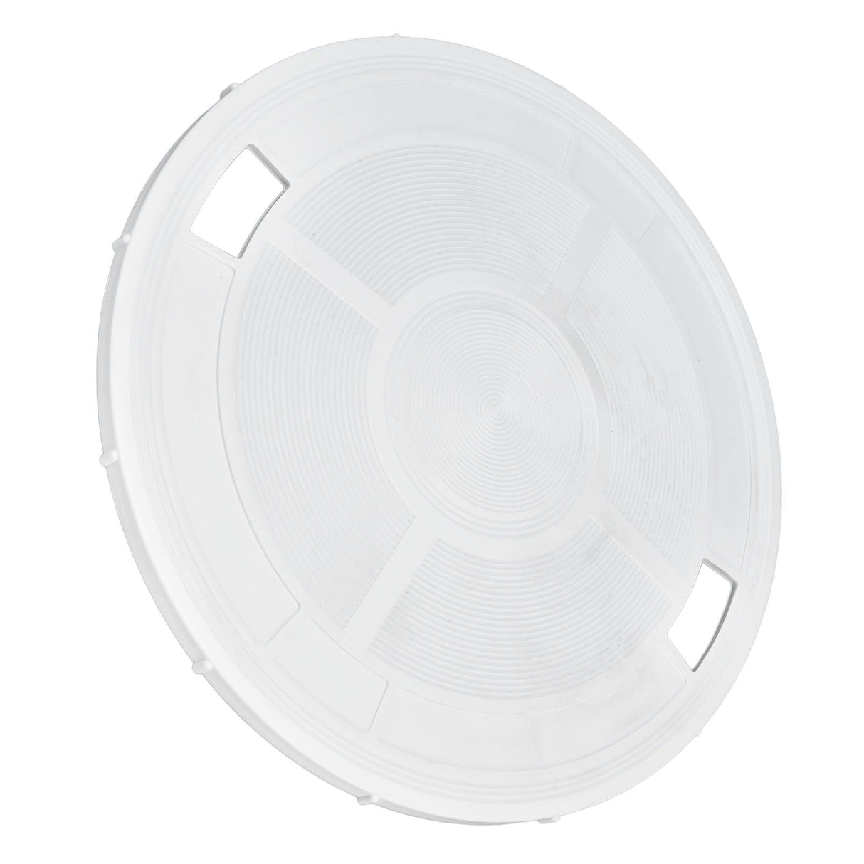 Pool Skimmer Cover Durable Plastic Stable Reliable Convenient Practical Easy Replaceable Filter Lid for PENTAIR