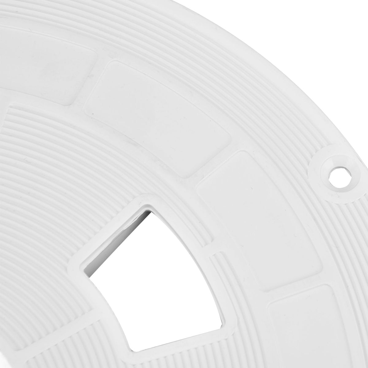 10in Swimming Pool Skimmer Cover Replacement Skimmer Lid Plastic Skimmer Accessories for PENTAIR