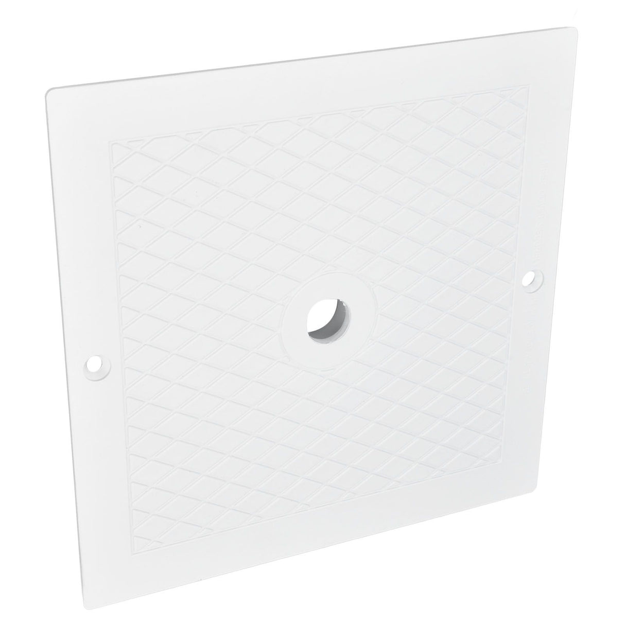 Swimming Pool Skimmer Lid High Reliability Effective Filtration Easy to Install Quadrate Skimmer Cover for Pool SPA