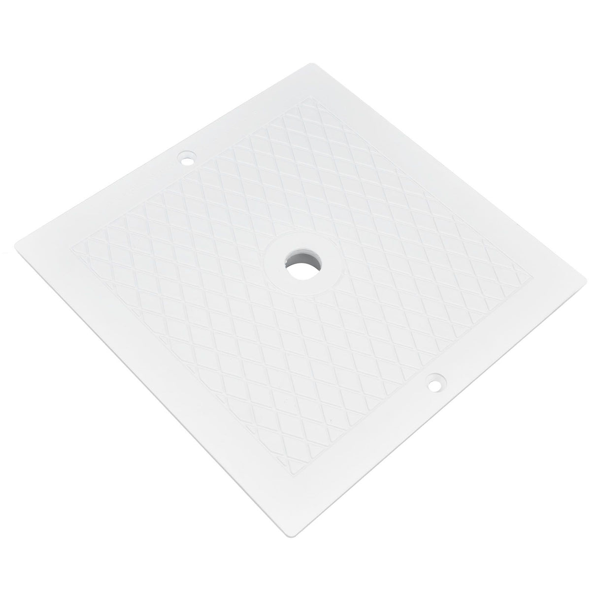 Swimming Pool Skimmer Lid High Reliability Effective Filtration Easy to Install Quadrate Skimmer Cover for Pool SPA