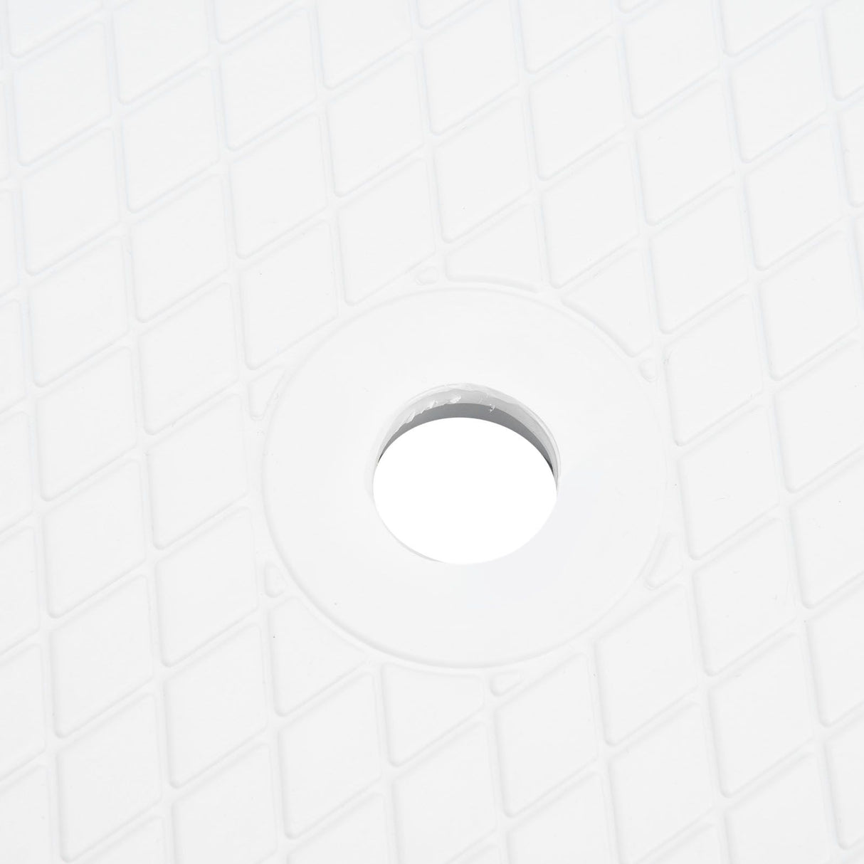 Swimming Pool Skimmer Lid High Reliability Effective Filtration Easy to Install Quadrate Skimmer Cover for Pool SPA