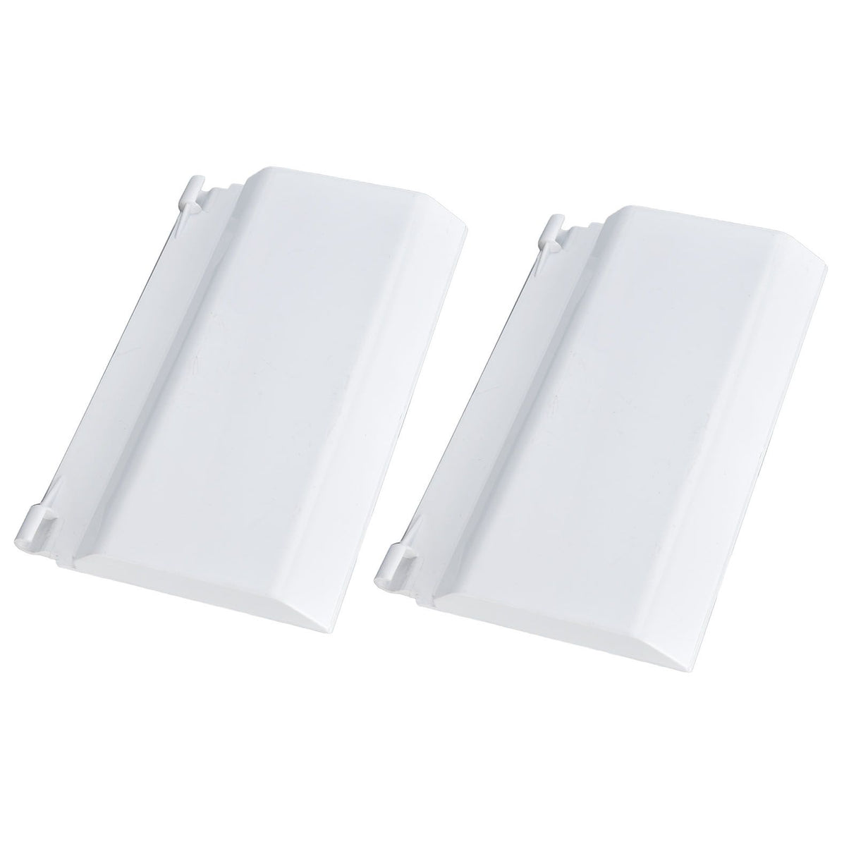 2Pcs Skimmer Door Weir Flap High Reliability Easy to Install Pool Skimmer Flapper Door for Swimming Pool