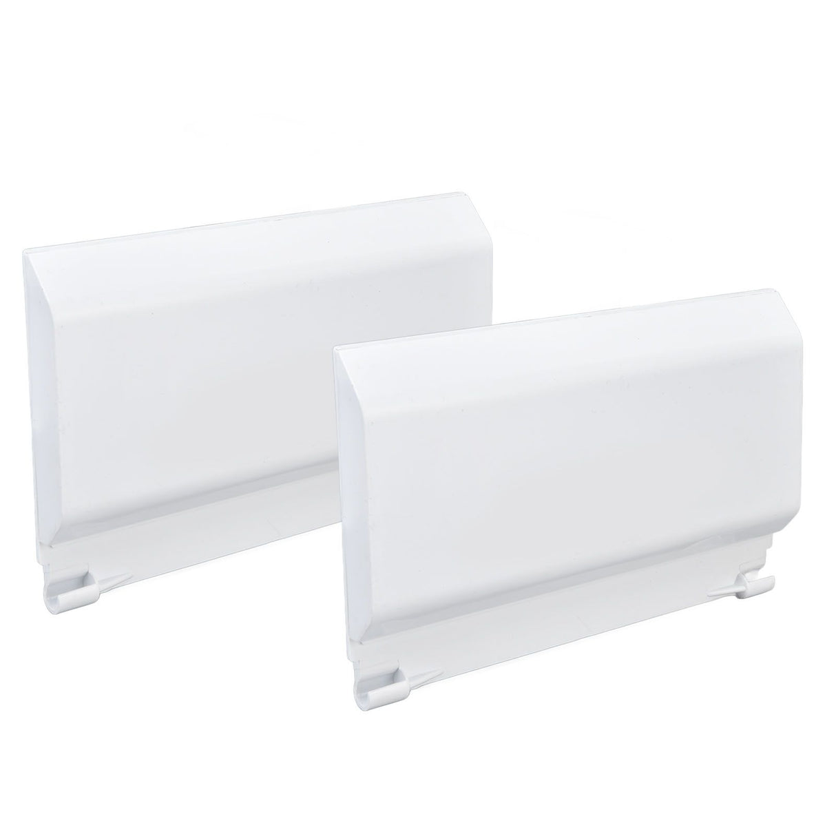 2Pcs Skimmer Door Weir Flap High Reliability Easy to Install Pool Skimmer Flapper Door for Swimming Pool