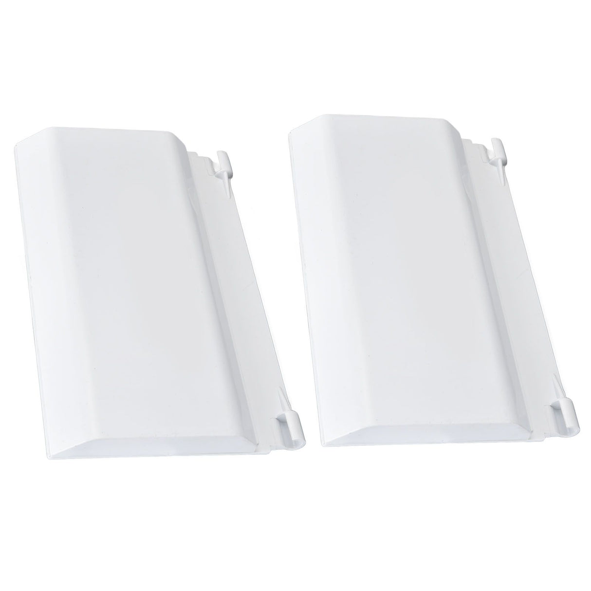 2Pcs Skimmer Door Weir Flap High Reliability Easy to Install Pool Skimmer Flapper Door for Swimming Pool
