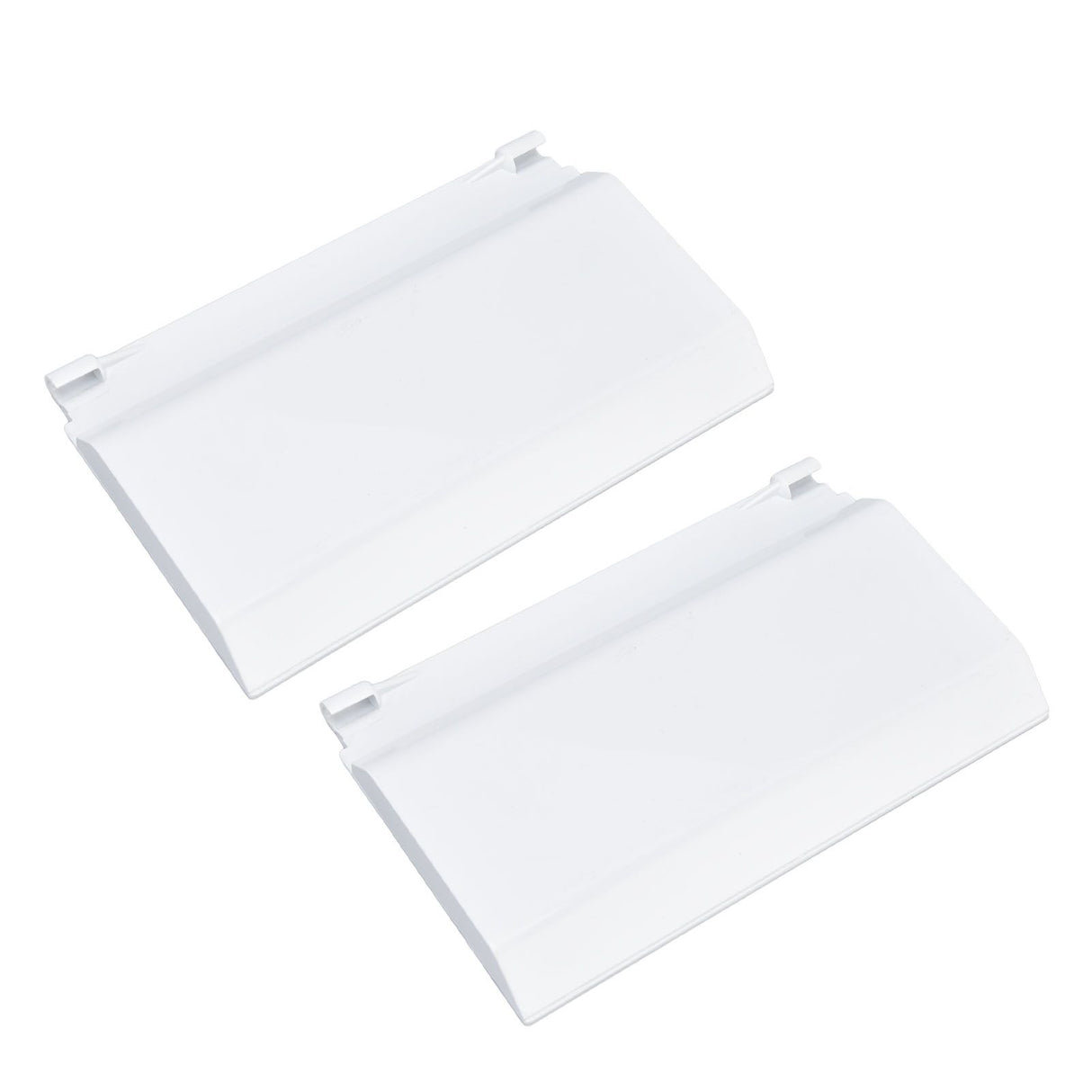 2Pcs Skimmer Door Weir Flap High Reliability Easy to Install Pool Skimmer Flapper Door for Swimming Pool