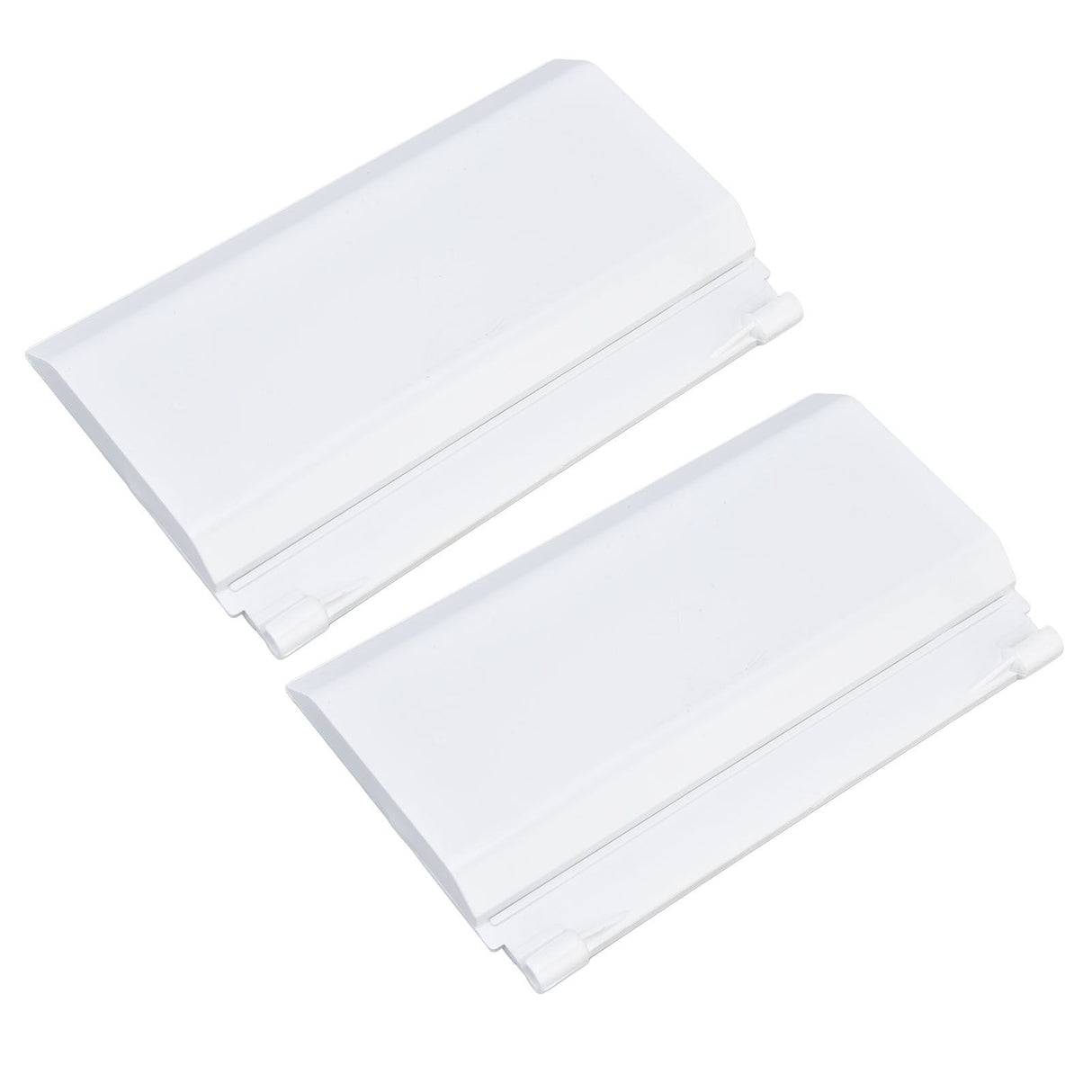 2Pcs Skimmer Door Weir Flap High Reliability Easy to Install Pool Skimmer Flapper Door for Swimming Pool