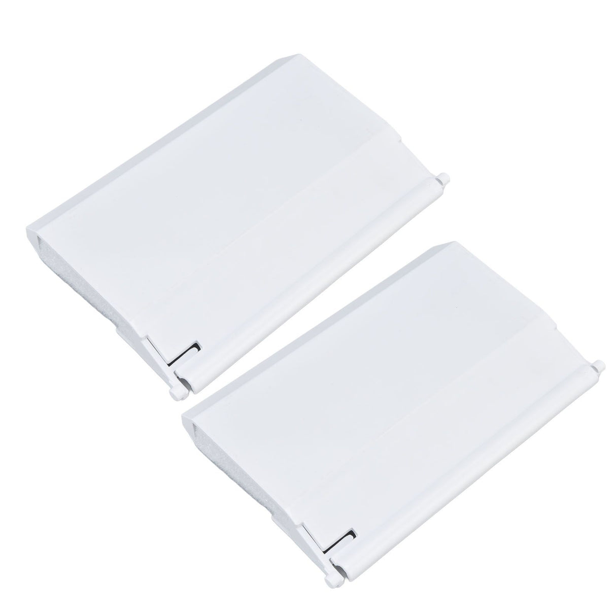 2pcs Skimmer Gate Weir Baffle Swimming Pool Skimmer Weir Gate Assembly Replacement for HAYWARD