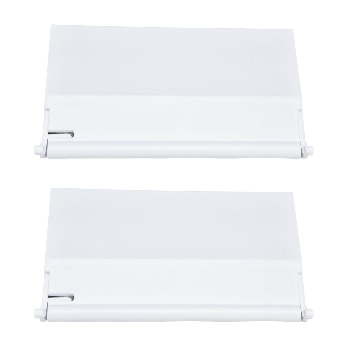 2pcs Skimmer Gate Weir Baffle Swimming Pool Skimmer Weir Gate Assembly Replacement for HAYWARD