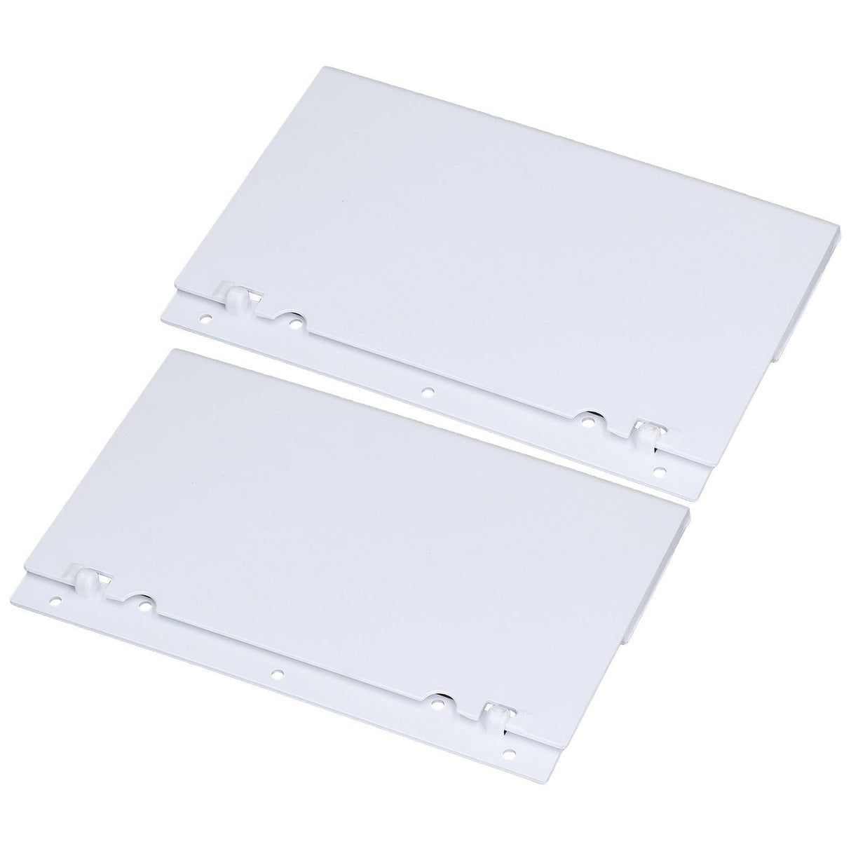 2pcs Skimmer Assembly Plastic Replacement Swimming Pool Gate Weir Baffle for PENTAIR