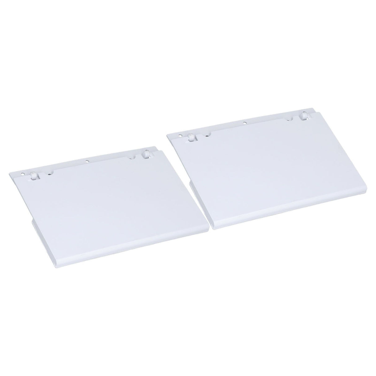 2pcs Skimmer Assembly Plastic Replacement Swimming Pool Gate Weir Baffle for PENTAIR