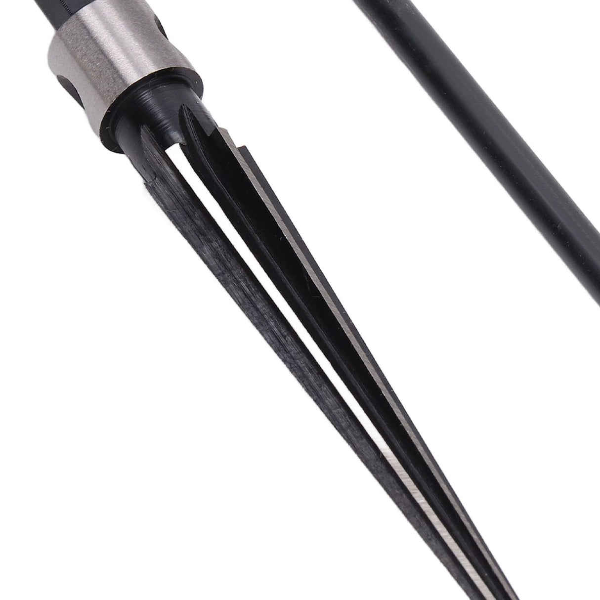 Reamer T Shape Handle Fine Workmanship High Hardness High Speed Steel Tapered ReamerHex Handle Taper Reamer 3‑13mm