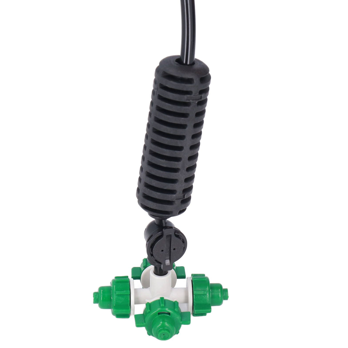 5PCS Garden Sprinklers Automatic Watering Grass Lawn 360 Degree Rotating Water Sprinkler