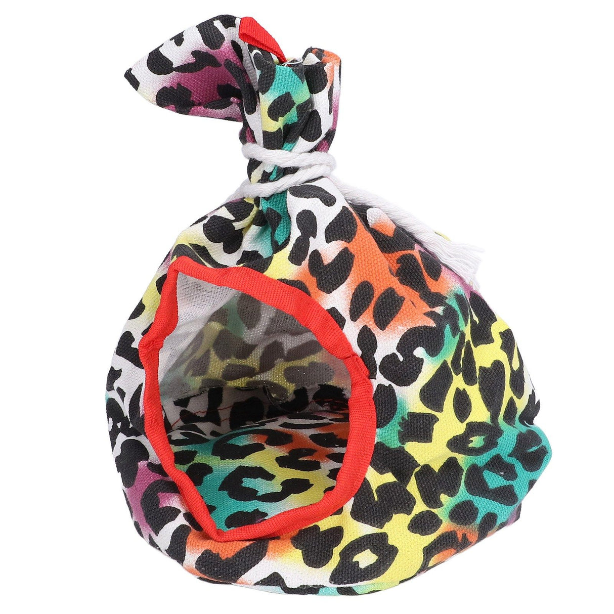 Bird Nest Warm Safe Foldable Portable Durable Space Saving Easy Storage Parakeet Nest2
