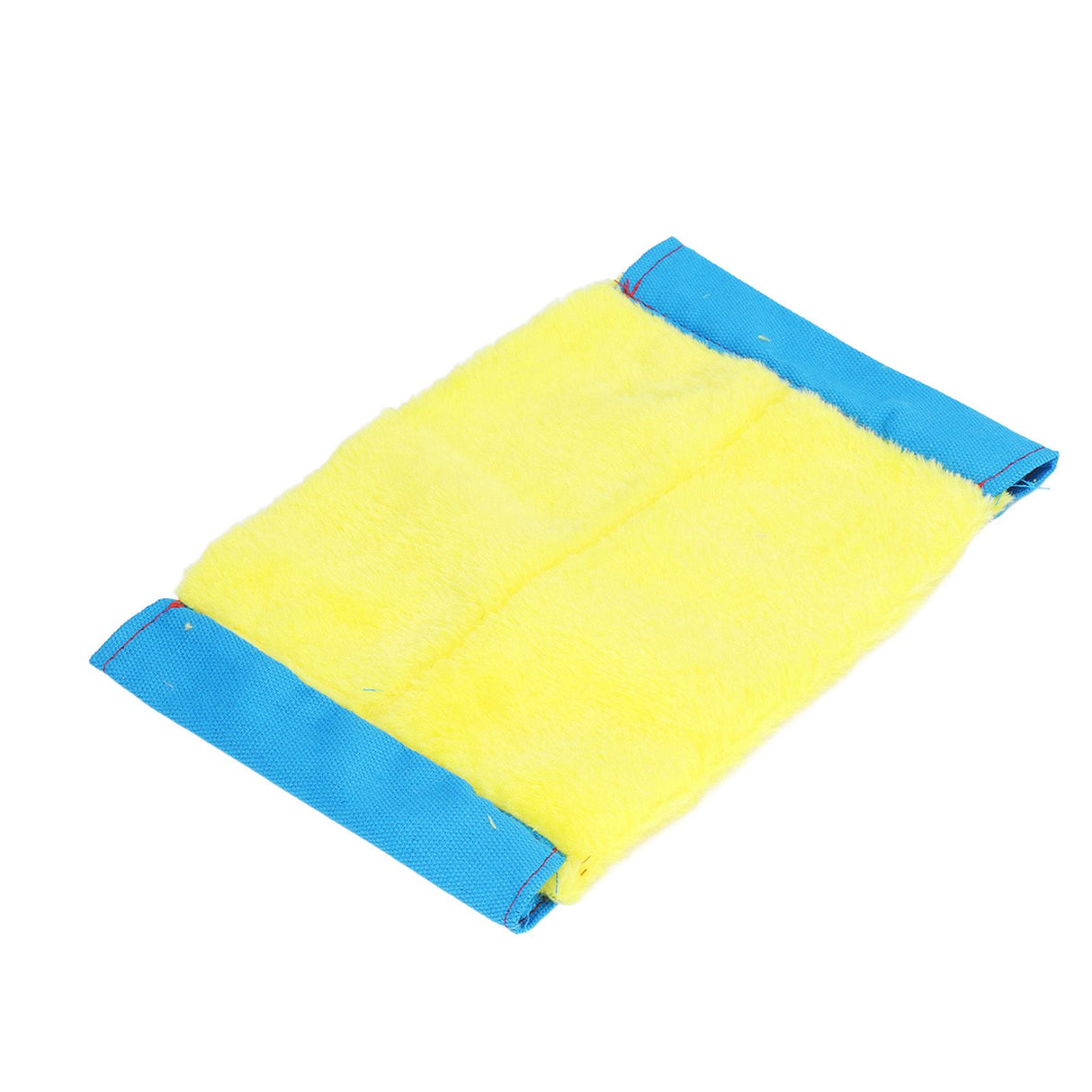 Bird Bed Chinchilla Honey Glider Flying Parrot Portable Soft Warm Hanging Hammock NestYellow