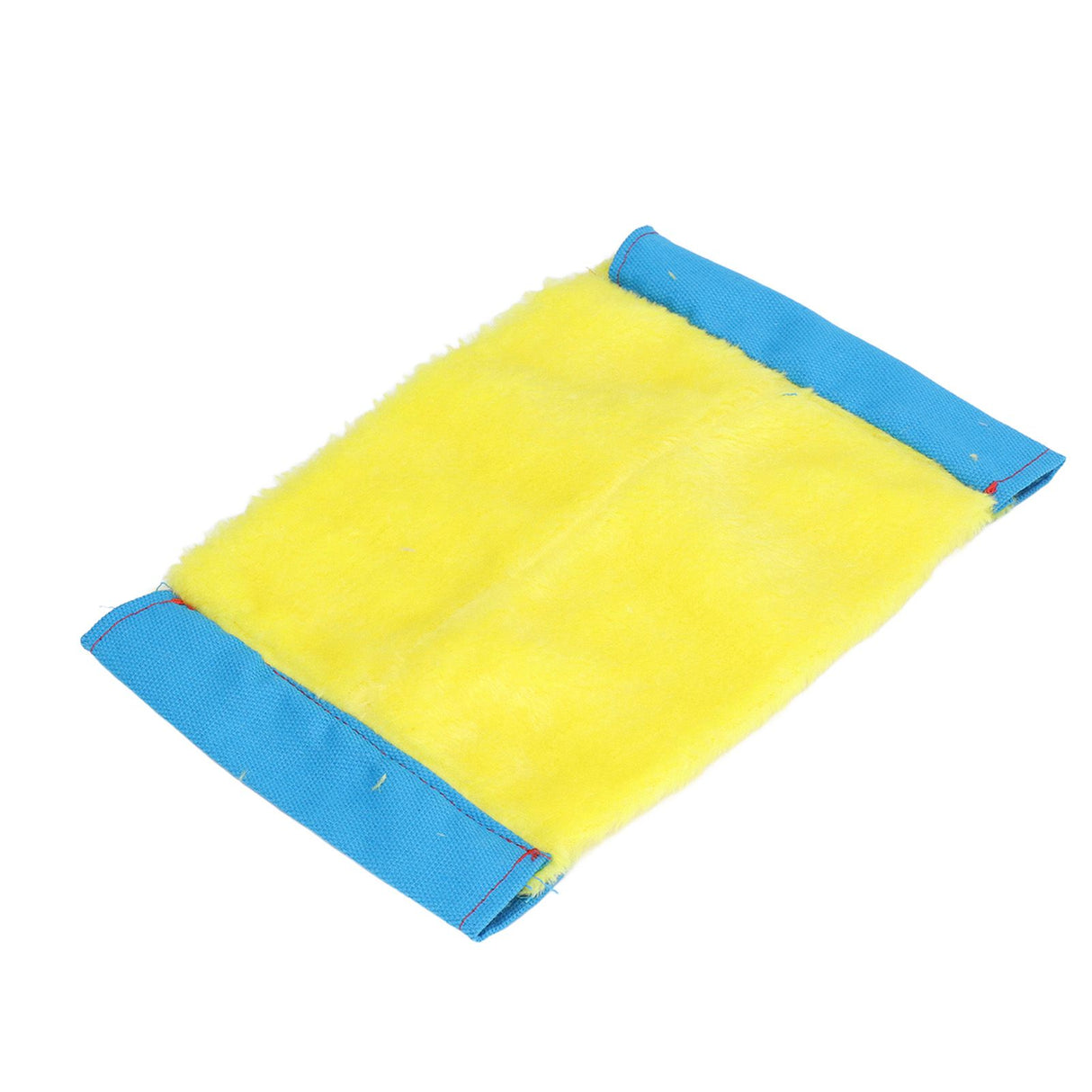 Bird Bed Chinchilla Honey Glider Flying Parrot Portable Soft Warm Hanging Hammock NestYellow