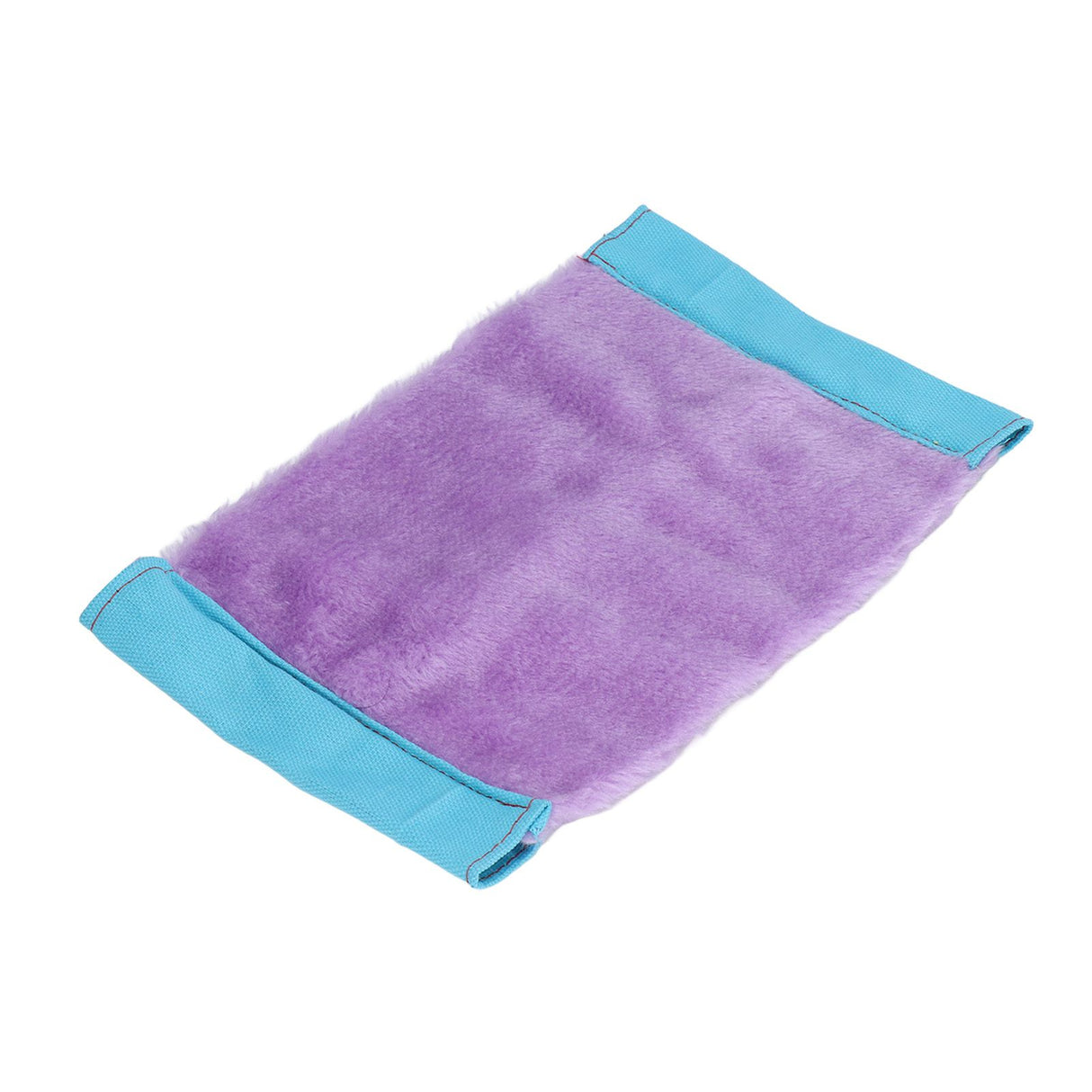 Bird Bed Chinchilla Honey Glider Flying Parrot Portable Soft Warm Hanging Hammock NestPurple