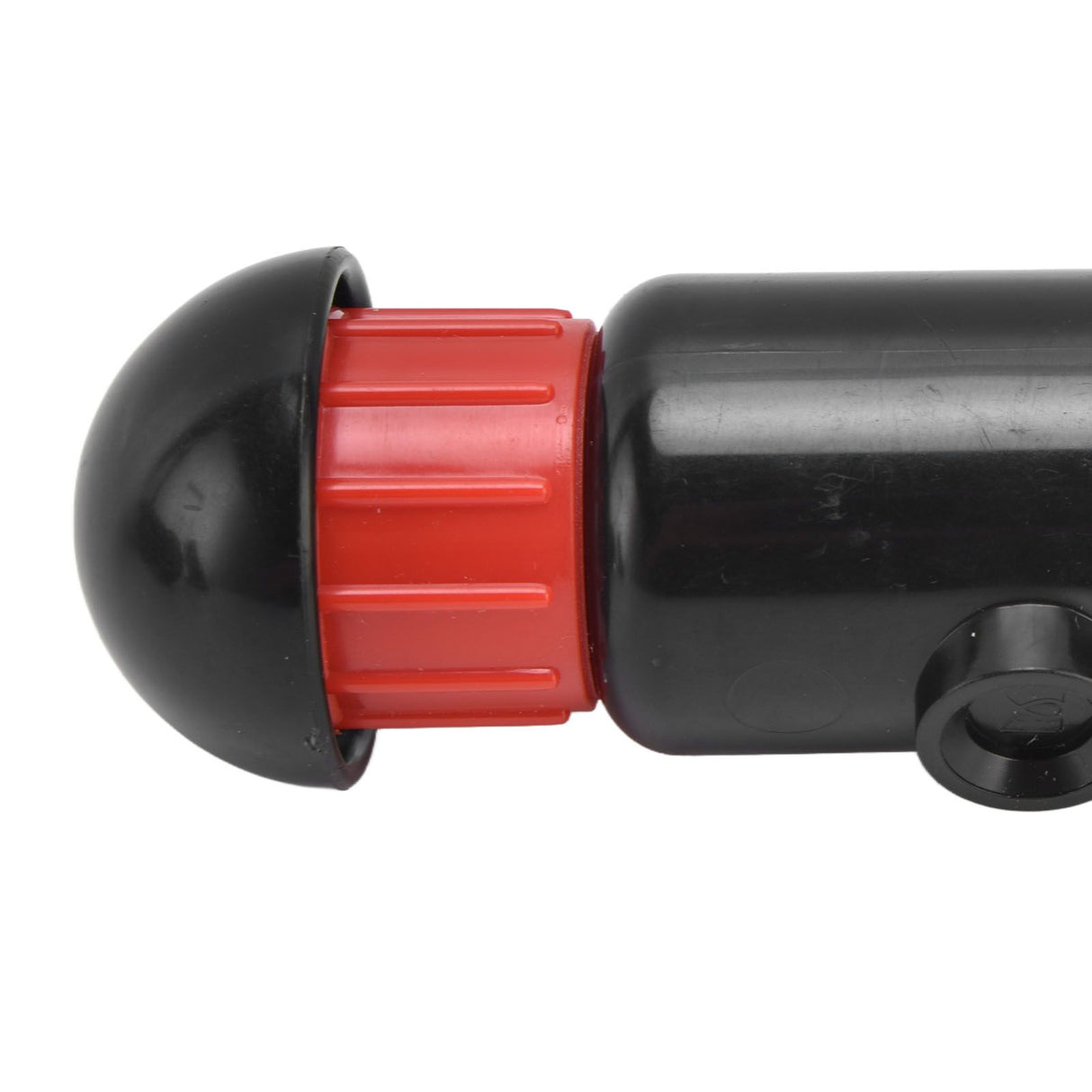 2Pcs Irrigation Exhaust Valve External Thread G3 / 4 Easy Use Good Sealing Automatic Intake Valve