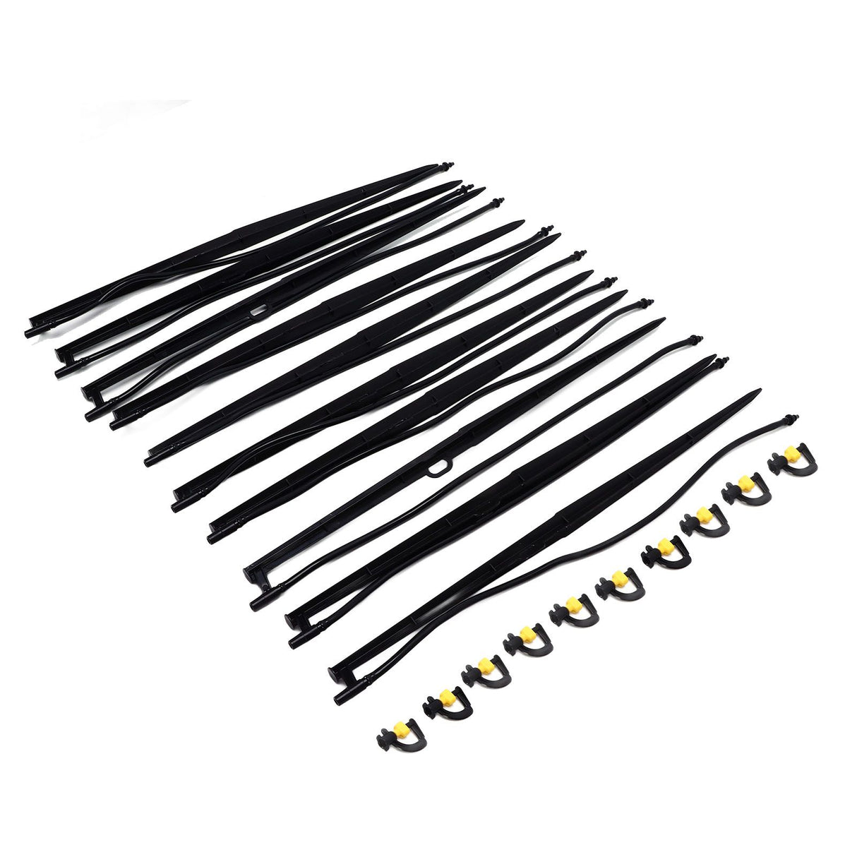 10Pcs Drip Irrigation Kit Sprinkler G Type Spraying Stability Precise Design Prevent Penetration Irrigation System Tools