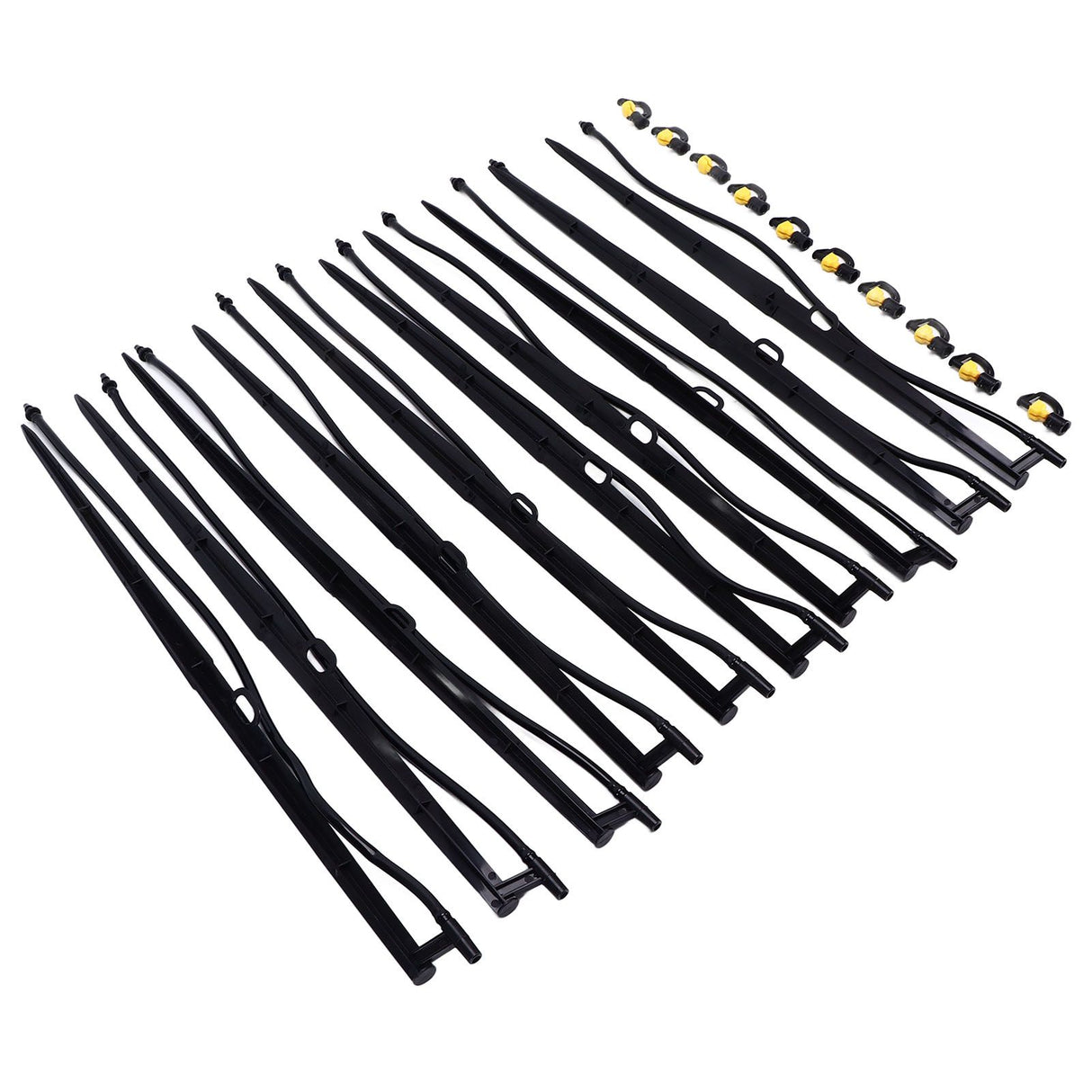 10Pcs Drip Irrigation Kit Sprinkler G Type Spraying Stability Precise Design Prevent Penetration Irrigation System Tools