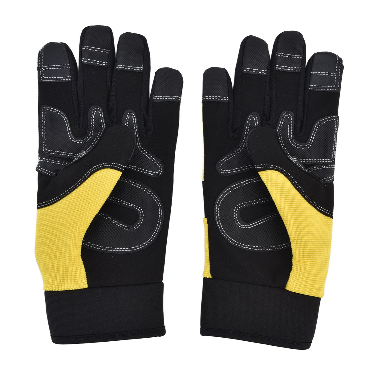 Gardening Work Gloves Screen Touching Yard Landscape Working Gloves Universal for PlantingL