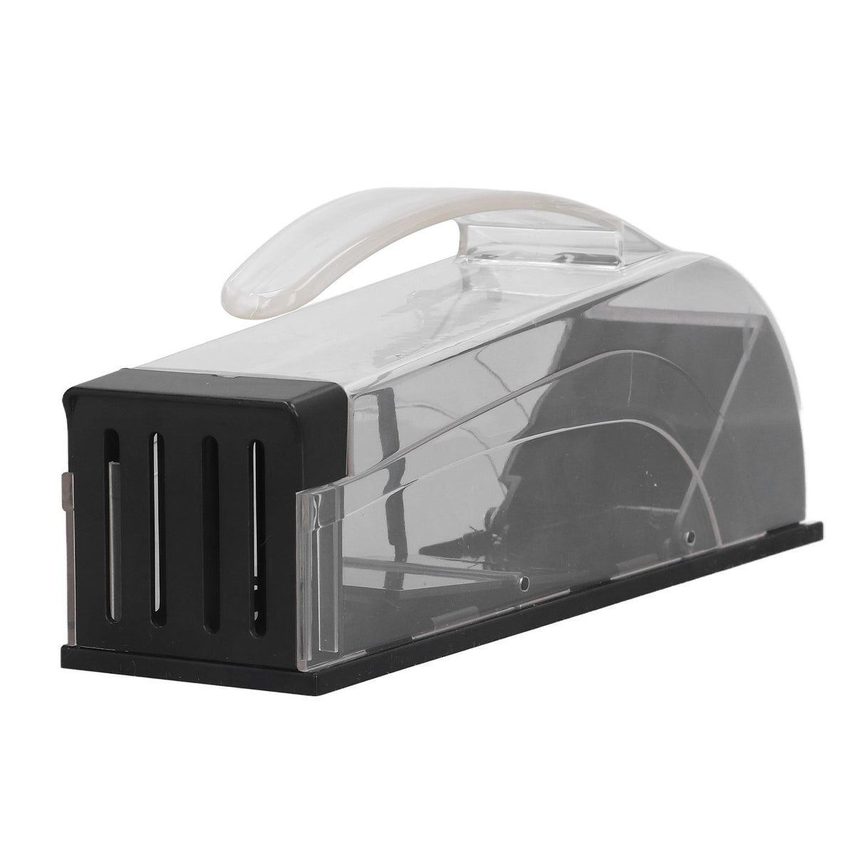Humane Mouse Traps Fully Automatic Portable Perspective Plastic Live Mouse Trap for Mice