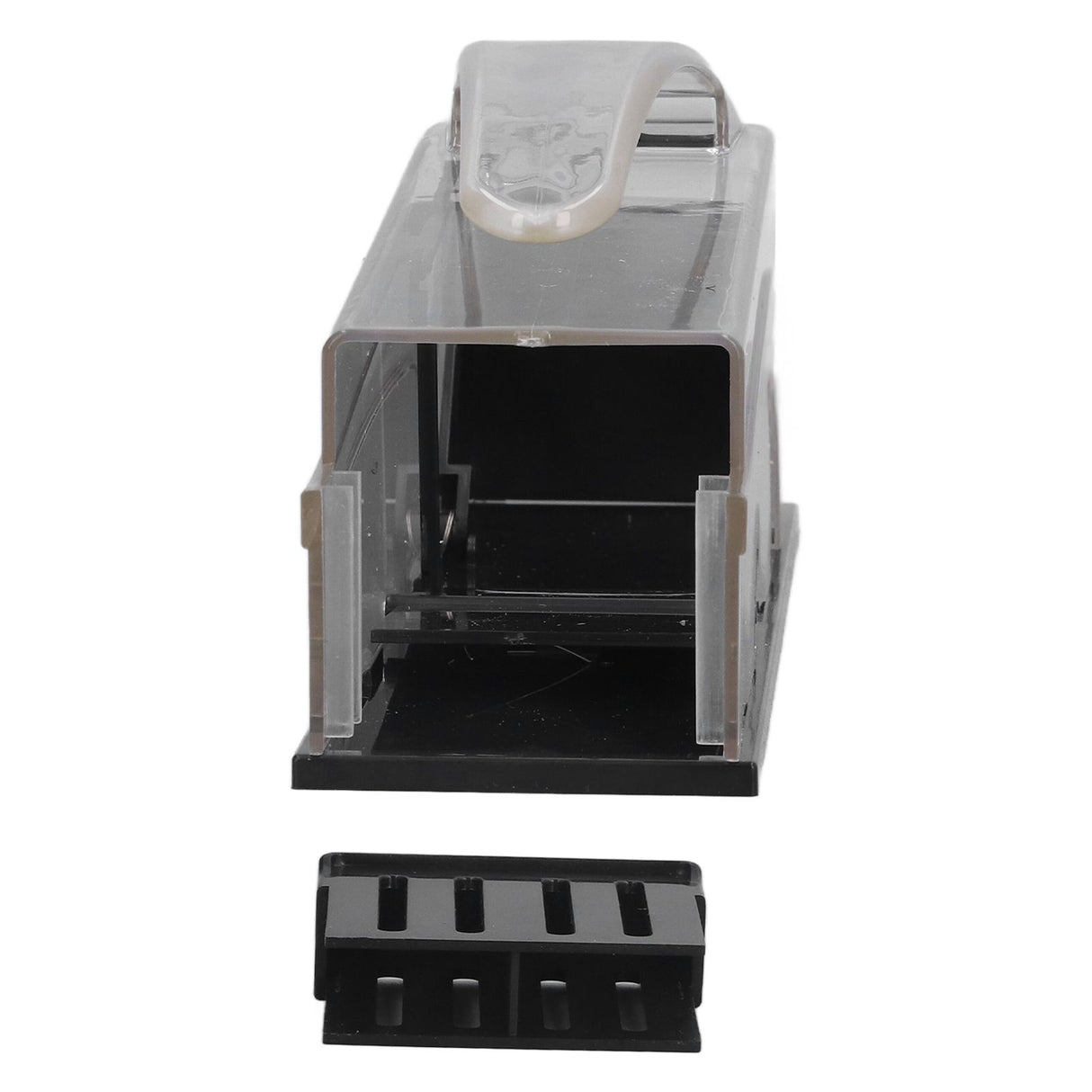 Humane Mouse Traps Fully Automatic Portable Perspective Plastic Live Mouse Trap for Mice