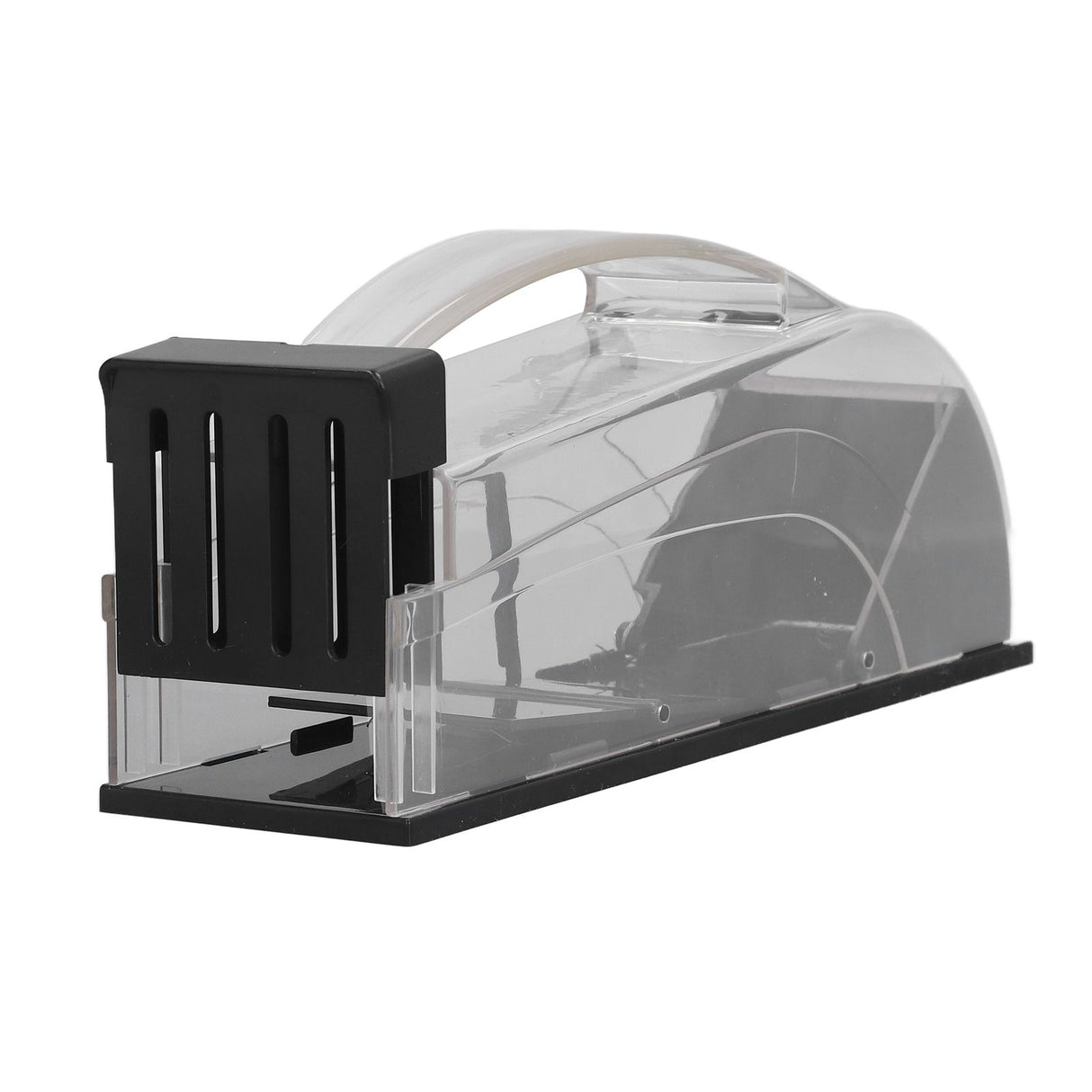 Humane Mouse Traps Fully Automatic Portable Perspective Plastic Live Mouse Trap for Mice