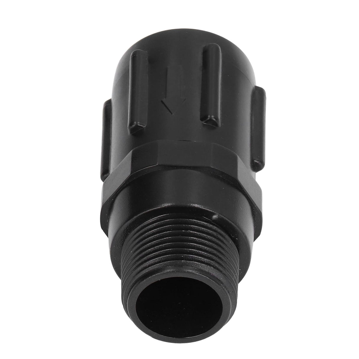 Drip Irrigation Pressure Regulator G3/4 Thread Low Flow Water Distributing Regulator for Farms Parks Gardens