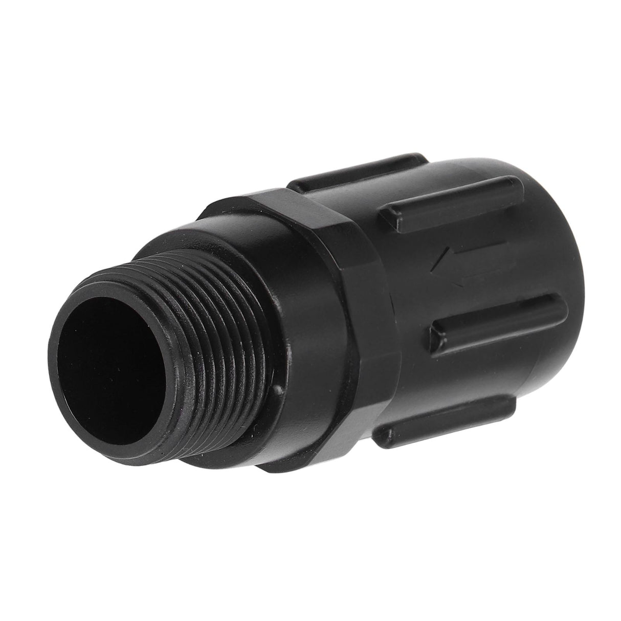 Drip Irrigation Pressure Regulator G3/4 Thread Low Flow Water Distributing Regulator for Farms Parks Gardens