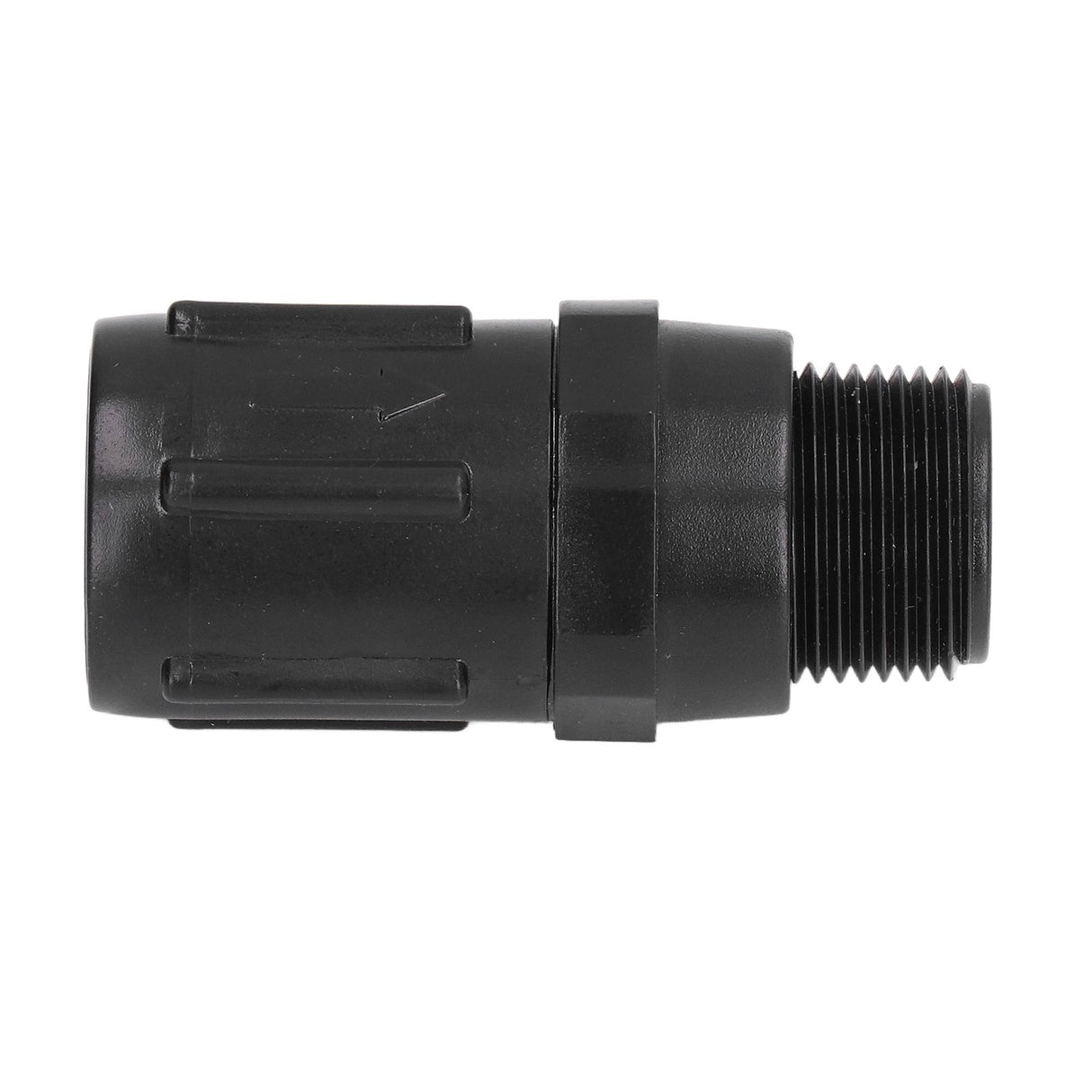 Drip Irrigation Pressure Regulator G3/4 Thread Low Flow Water Distributing Regulator for Farms Parks Gardens
