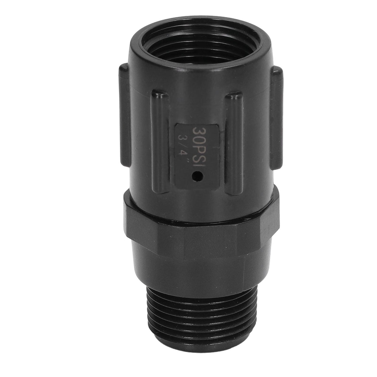 Drip Irrigation Pressure Regulator G3/4 Thread Low Flow Water Distributing Regulator for Farms Parks Gardens