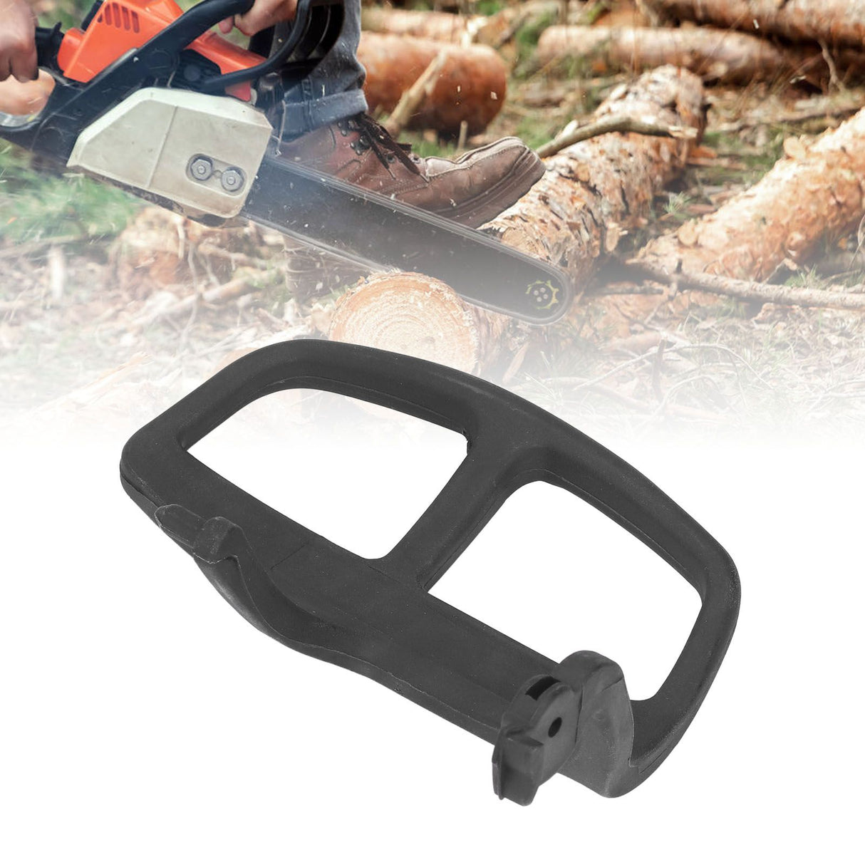 Chainsaw Brake Baffle Brake Assembly for STIHL 020 020T MS200 MS200T OEM 11297929100