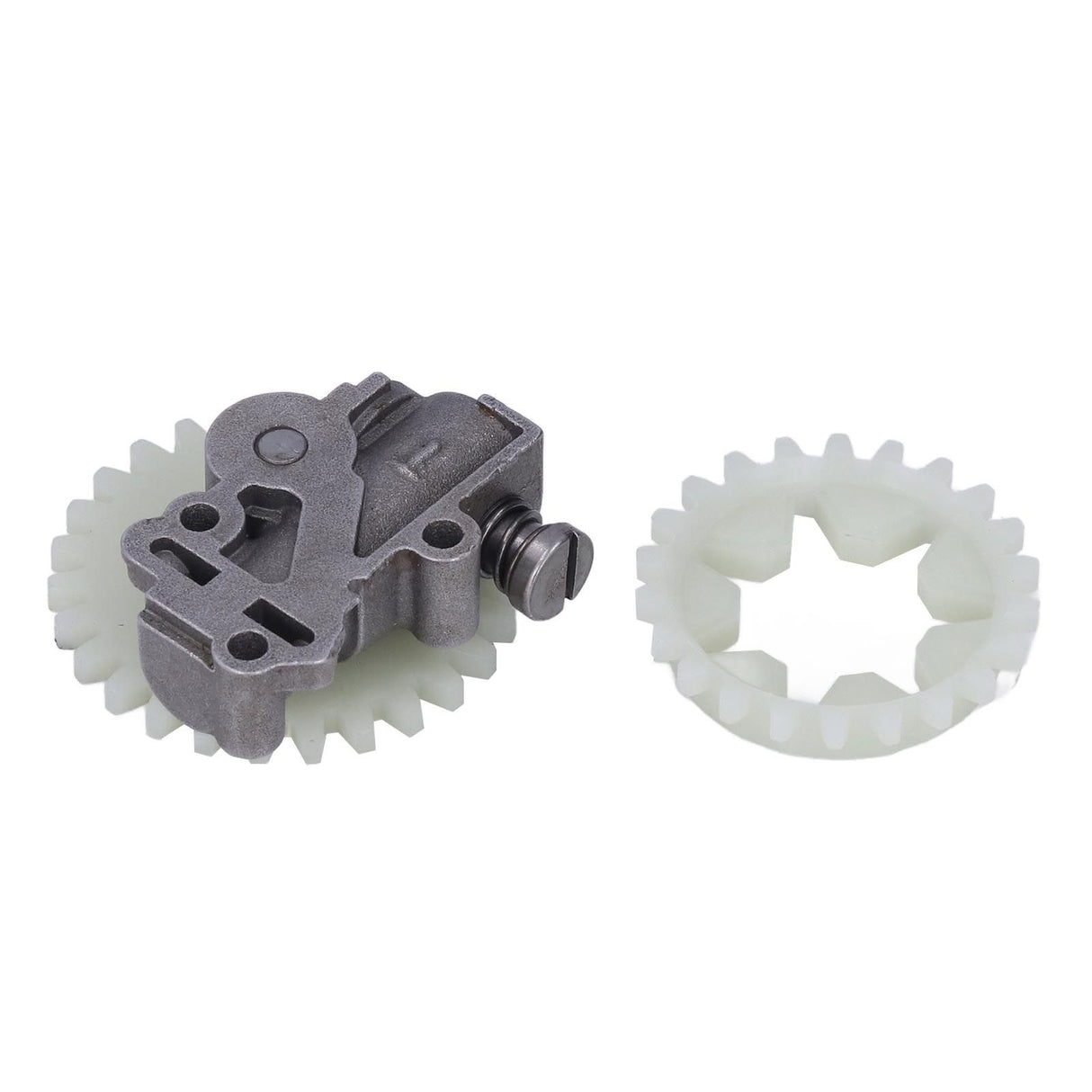 Chain Saw Oil Pump Oil Pump Gear Worm Oil Injection Wheel Accessories for STIHL 038 MS380 MS381 Chain Saw