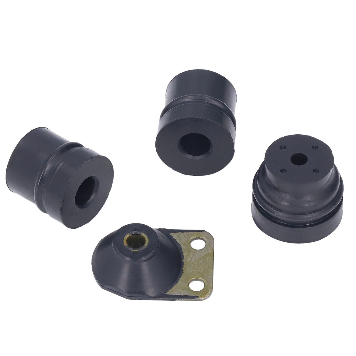 Chainsaw Mount Compatible Buffer Bracket Set for STIHL 028 Replacement 1122‑790‑9905 1121‑7909909 11187909930