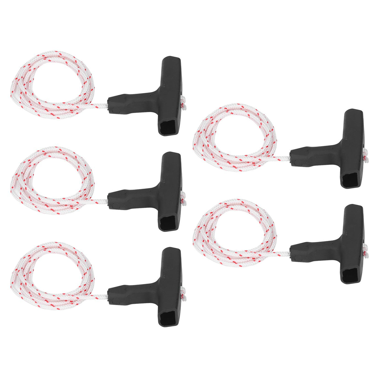 5PCS Chainsaws Rope Cord Kit Universal Pull Rope Applicable for STIHL 038 MS380 MS381