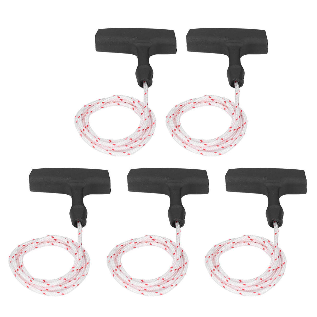 5PCS Chainsaws Rope Cord Kit Universal Pull Rope Applicable for STIHL 038 MS380 MS381