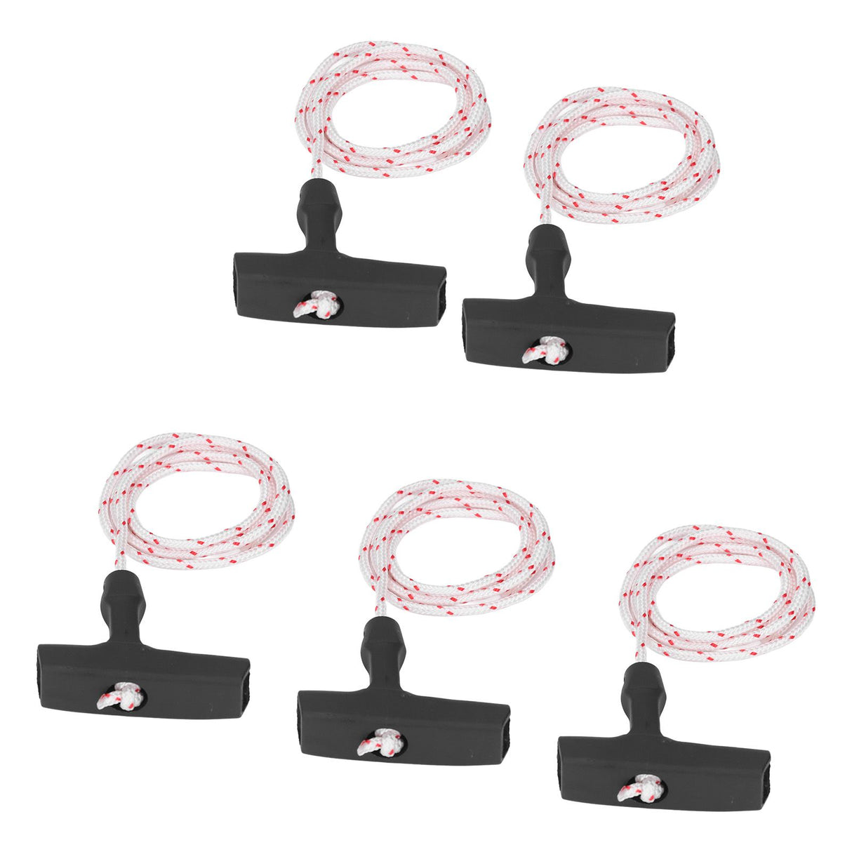 5PCS Chainsaws Rope Cord Kit Universal Pull Rope Applicable for STIHL 038 MS380 MS381
