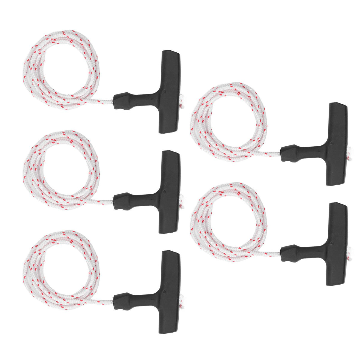 5PCS Chainsaws Rope Cord Kit Universal Pull Rope Applicable for STIHL 038 MS380 MS381