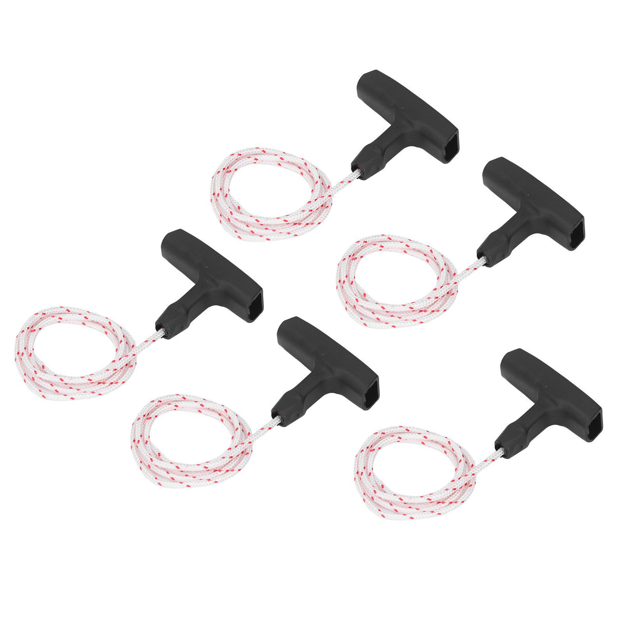 5PCS Chainsaws Rope Cord Kit Universal Pull Rope Applicable for STIHL 038 MS380 MS381