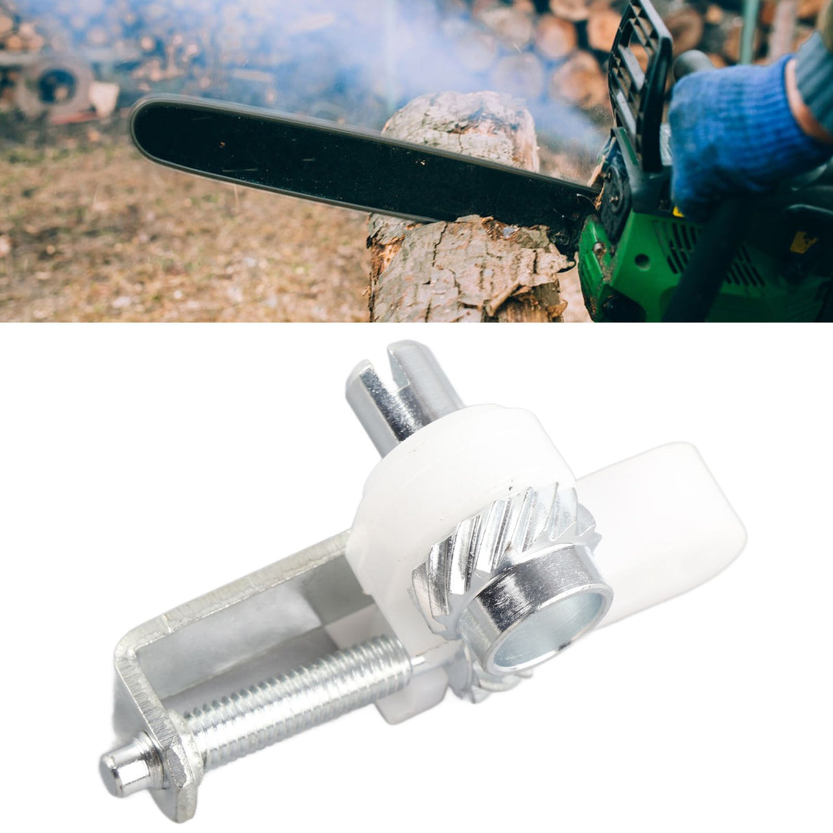 Chain Tensioner Adjuster Compatible for Stihl MS290 MS390 MS310 Chain Saw 1127 007 1003