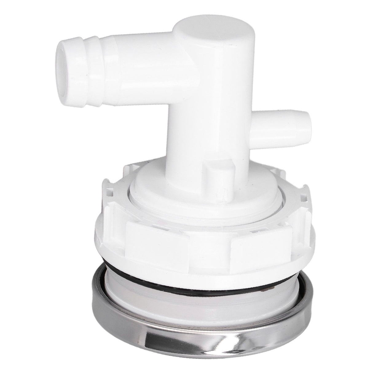 G1/2 Bath Massage Nozzle Heat Resistant Swimming Pool Nozzle Plastic Bathtub SPA Nozzle for Outdoor