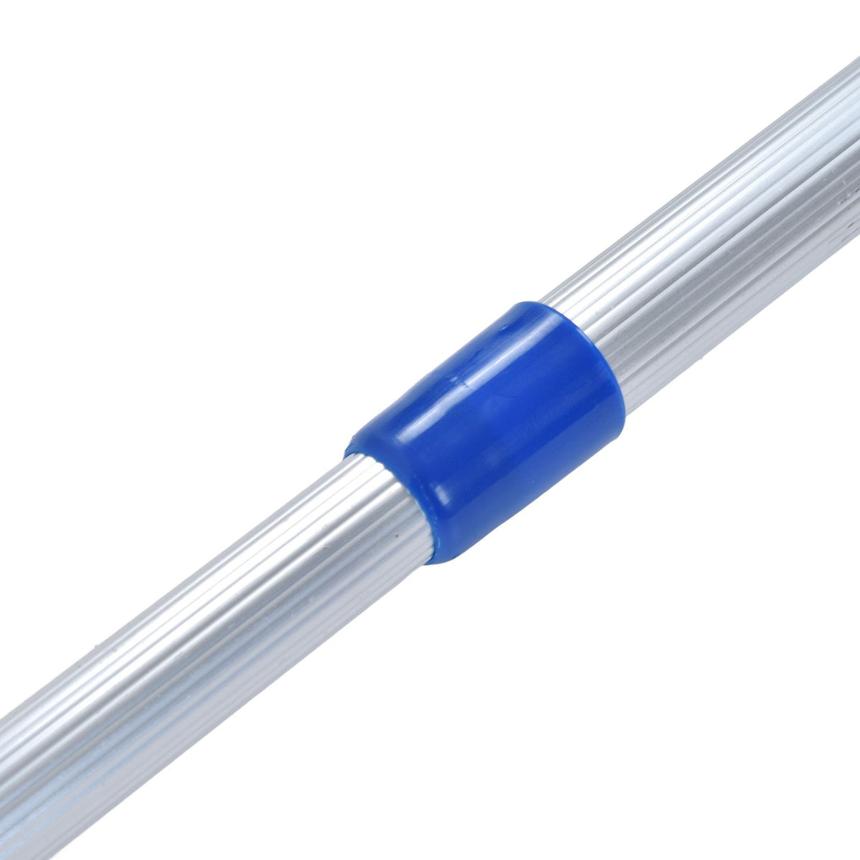 Pool Skimmer Net Quick Cleaning Three Section Telescopic Rod Pool Cleaning Tools for Hot Tubs Spas Fountains