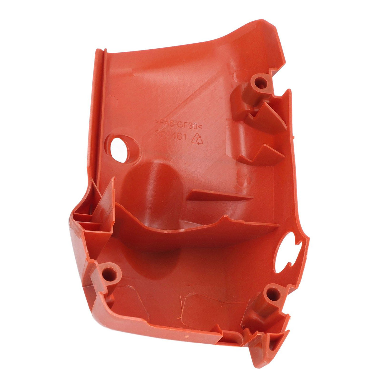Cylinder Cover PC Corrosion Resistance Shroud Engine Cover Lawn Mover Accessory for Husqvarna 445