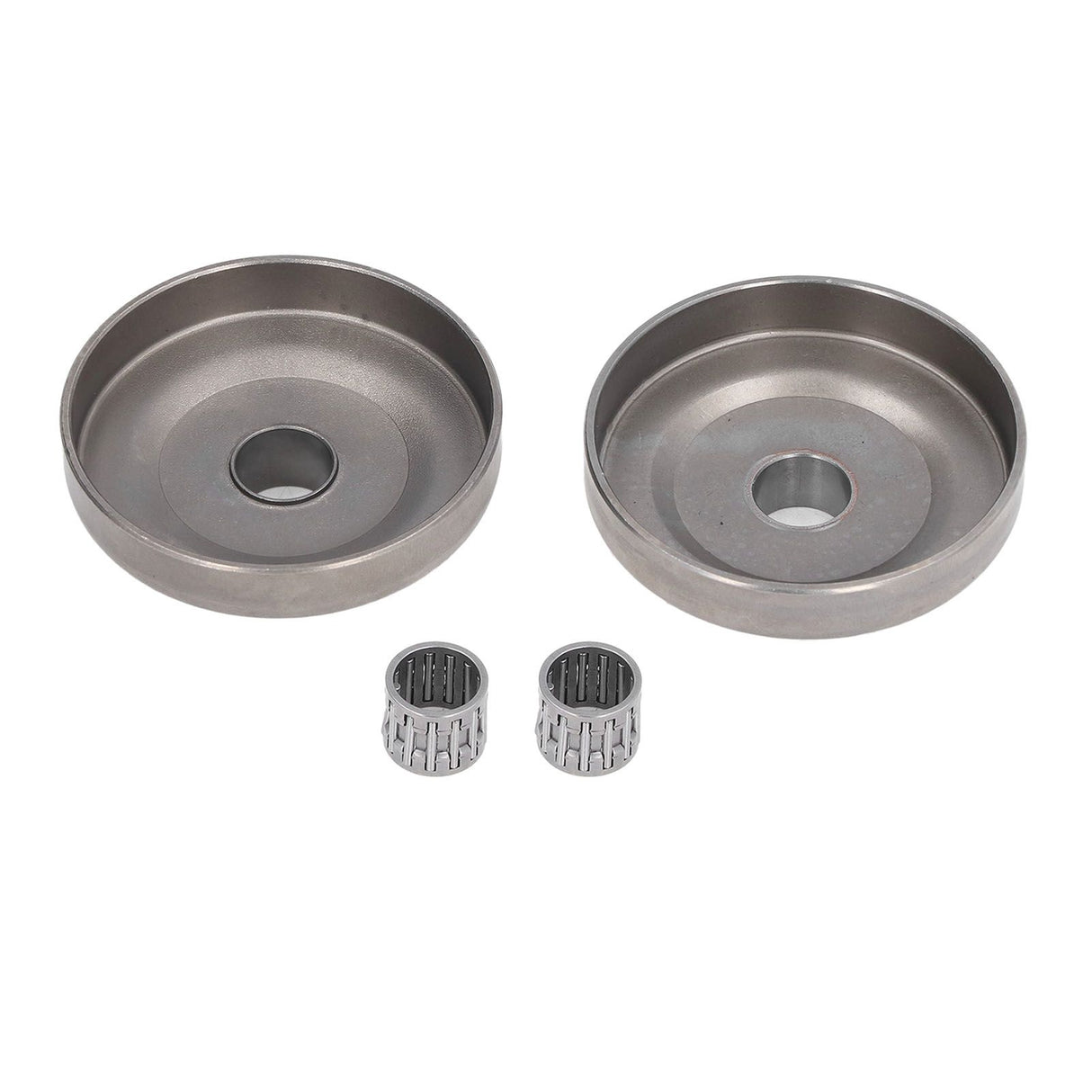 Chainsaw 7 Tooth Clutch Drum Needle Bearing Kit Sprocket Accessories for Husqvarna 350 340 345 445 450 450