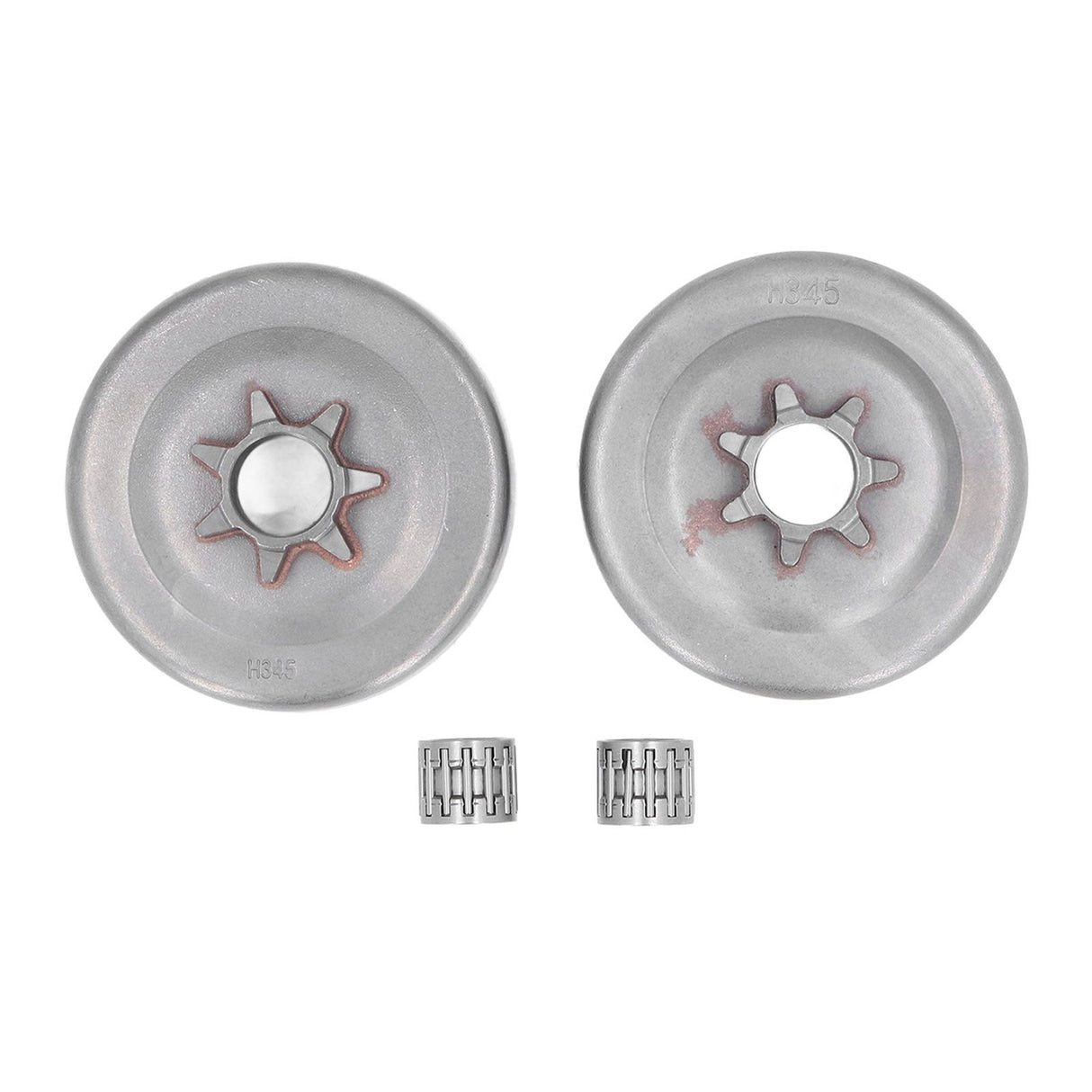 Chainsaw 7 Tooth Clutch Drum Needle Bearing Kit Sprocket Accessories for Husqvarna 350 340 345 445 450 450