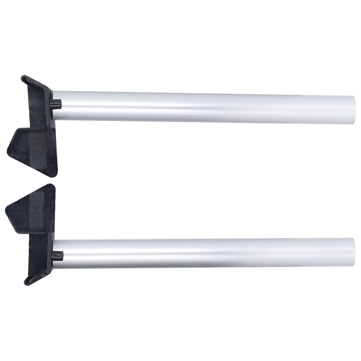 2Pcs Greenhouse Rain Gutter Drains Silver Drainage Downpipe Gutter Kit Gutter Water Butt Pipe Kit