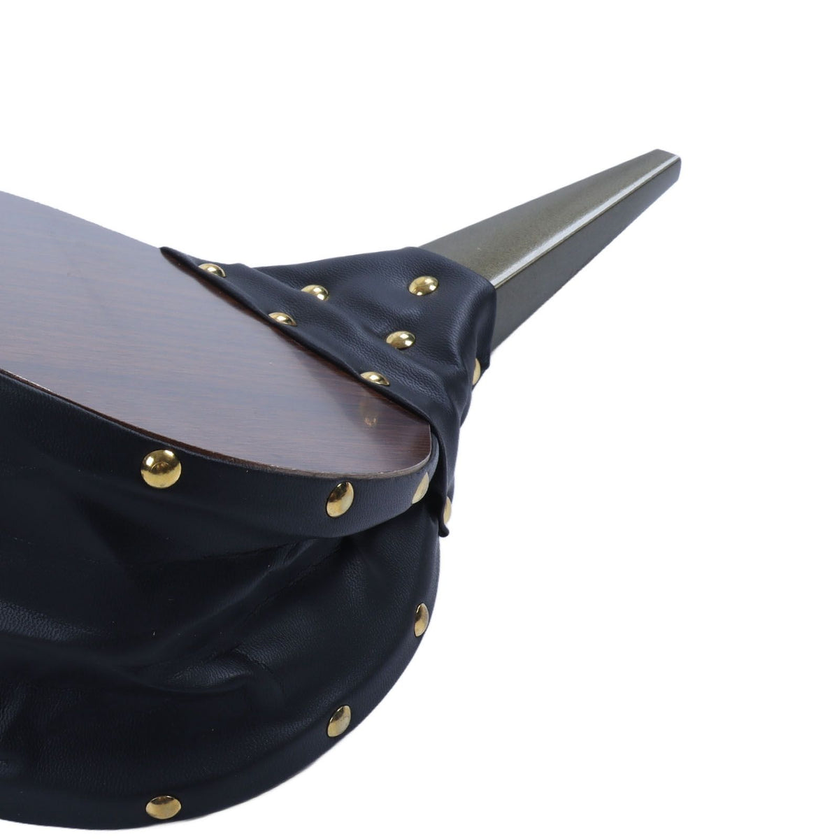 Fireplace Bellow Manual Wooden Fireplace Blower Fire Pit Tools Housewarming Gift for Outdoor Barbecue Cookout