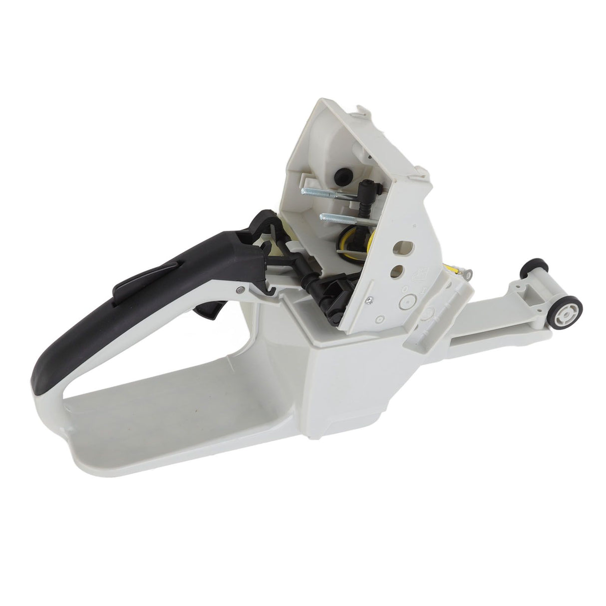 Fuel Tank Rear Handle Plastic Plastic Gas Tank Back Handle Replacement for STIHL 044 MS440