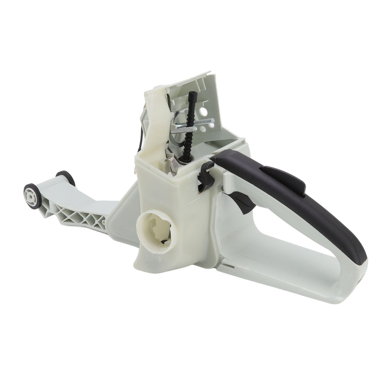 Chainsaw Rear Handle Corrosion Resistant High Hardness PC Replacement Fuel Tank Handle for Stihl MS382